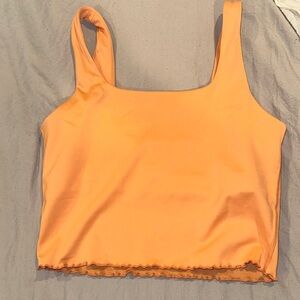 IVL Cropped Tank Size 8